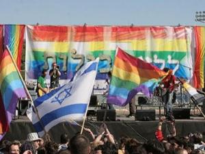 مسيرة لمثليي الجنس في إسرائيل