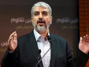 خالد مشعل