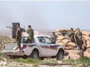 معارك سوريا