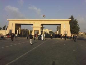 أزمة معبر رفح