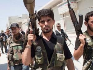 المعارضة السورية