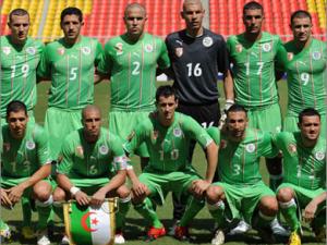 منتخب الجزائر