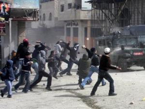 مواجهات القدس