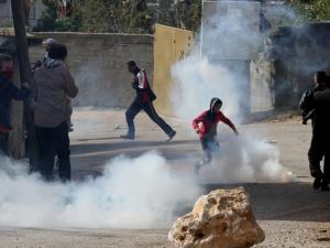 مواجهات كفر عقب