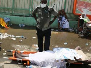 حادثة التدافع