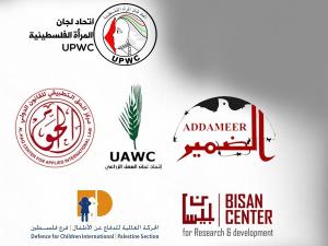 قلق أوروبي من استهداف الاحتلال عمل منظمات فلسطينية