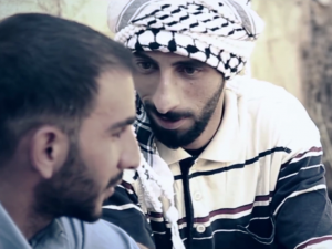 إطلاق فلم حكاية زمن