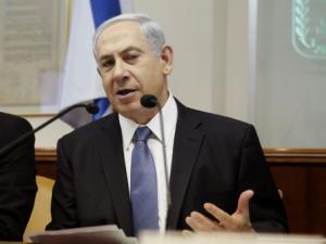 نتنياهو