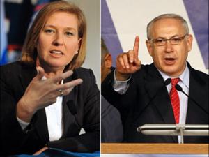 نتنياهو: "القومية" ديمقراطية، وليفتي: "انه قانون بشع"