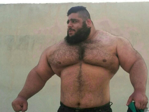 هالك ايران