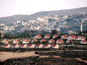 وحدة استيطانية