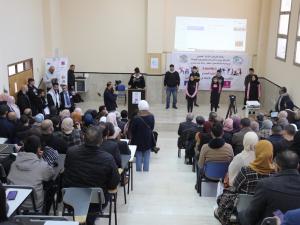 "خضوري" ووزارة الاتصالات تنظمان ورشة عمل لدمج ذوي الإعاقة في التعليم الجامعي برعاية بنك فلسطين