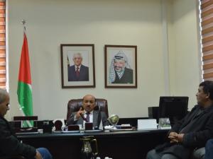 وزارة الاشغال