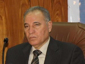 إقالة وزير العدل