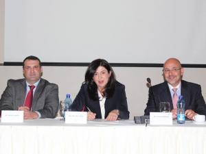 وزيرة الاقتصا