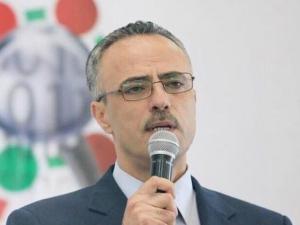 وزير العدل الفلسطيني 
