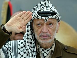 الرئيس الراحل ياسر عرفات