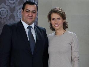 أسماء الأسد