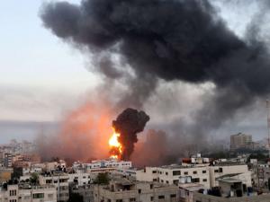 "طوفان الأقصى": 313 شهيدا و350 قتيلا إسرائيليا والاحتلال يبدأ إجلاء سكان "غلاف غزة"