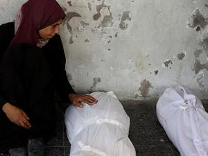 حكومة غزة: إسرائيل تسرق أعضاء من جثامين فلسطينيين