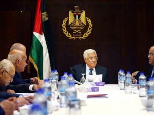 اللجنة التنفيذية: الخطوة القادمة تحرك فلسطيني على الصعيد الدولي