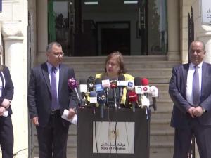 تسجيل 7 إصابات جديدة والحصيلة 320 في فلسطين
