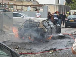 شهداء ومصابون بلبنان ومصابان وأضرار مادية في نهريا