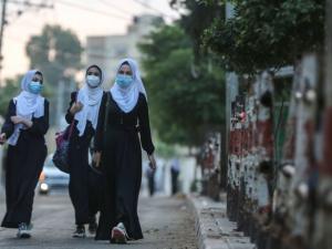 كورونا: وضع وبائي خطير بغزة والشرطة تفرض إغلاقا