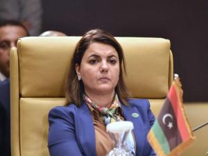 بعد لقائها مع كوهين: احتجاجات في ليبيا والمنقوش "تهرب" إلى تركيا