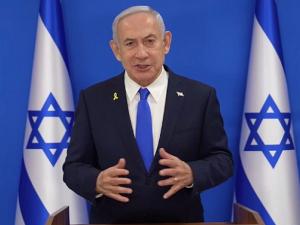 نتنياهو: هدفنا هو القضاء على التهديد المزدوج للنووي الإيراني والصواريخ الباليستية