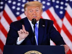 ترامب: سنواصل دعم إسرائيل ونأمل بوقف إطلاق النار مع إيران