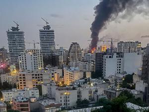 ترامب يهدد إيران: على الجميع مغادرة طهران فورا