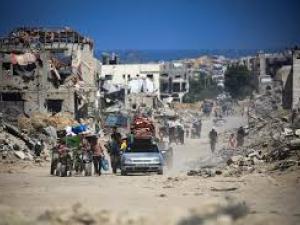 الحرب على غزة: مجازر وتجويع وحصار.. إسرائيل تواصل الإبادة