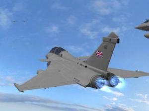 بريطانيا تنشر مقاتلات إضافية في الشرق الأوسط