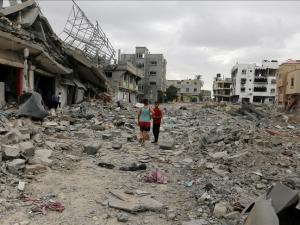 الحرب على غزة: استمرار المجازر وسط صمت دولي