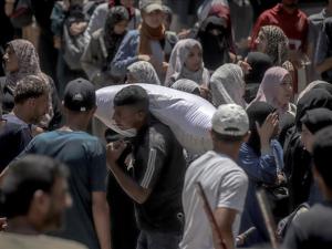 حكومة غزة: أقراص مخدرة داخل طحين من "مساعدات أمريكية إسرائيلية"