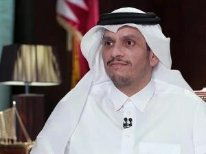 قطر ومصر تبحثان جهود الوساطة المشتركة لوقف إطلاق النار في غزة