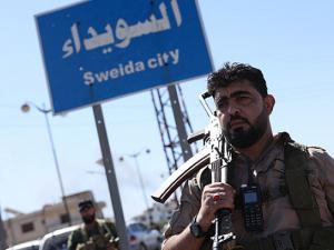 ألف و120 قتيلا بالسويداء: المبعوث الأميركي يعلن توافُق جميع الأطراف على وقف للنار