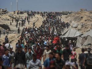 الحرب على غزة: نحو 130 شهيدا ومئات الجرحى وغارات مكثّفة على مناطق متفرّقة بالقطاع