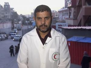 حكومة غزة: اختطاف الطبيب الهمص "جريمة حرب" وإسرائيل مسؤولة عن حياته