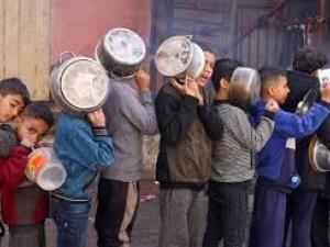 أكثر من 100 منظمة دولية تدعو إلى تحرك عاجل ضد التجويع في غزة