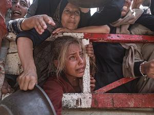 إسرائيل تعلن إسقاط "مساعدات إنسانية" جوا في قطاع غزة