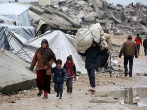 الحرب على غزة: حصيلة الشهداء تتجاوز 60 ألفا بينهم 113 بآخر 24 ساعة