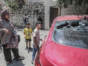 الضفة تحت النار: اقتحامات واعتقالات واعتداءات استيطانية واسعة النطاق