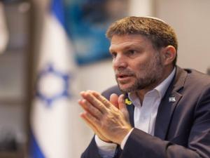 سموتريتش: الدولة الفلسطينية لن تقام أبدا