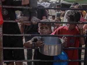 الحرب على غزة: مجازر وتجويع بالقطاع وسط صمت دولي