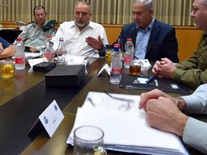 الكابينيت الإسرائيلي يصادق على احتلال مدينة غزة وتوسيع العمليات العسكرية بالقطاع