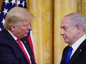 قناة أميركية: ترمب صرخ في وجه نتنياهو بسبب المجاعة بغزة