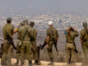 حماس تستعد لاحتلال غزة والجيش الإسرائيلي يتحسب للتقدم البطيء