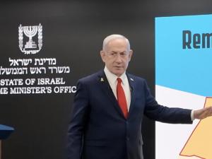 إيران تعلق على نوايا نتنياهو بشأن أراضي مصر وسوريا ولبنان والأردن